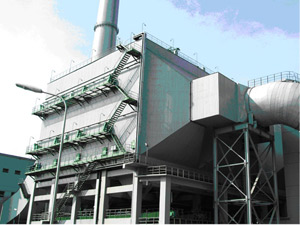 XKD、XWD系列電除塵器