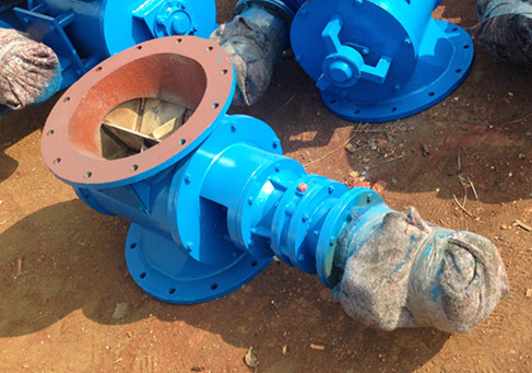 YJD-HX-16卸料器 YJD-HX-16卸料器