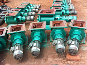 YJDB型星型卸料器 YJDB型星型卸料器