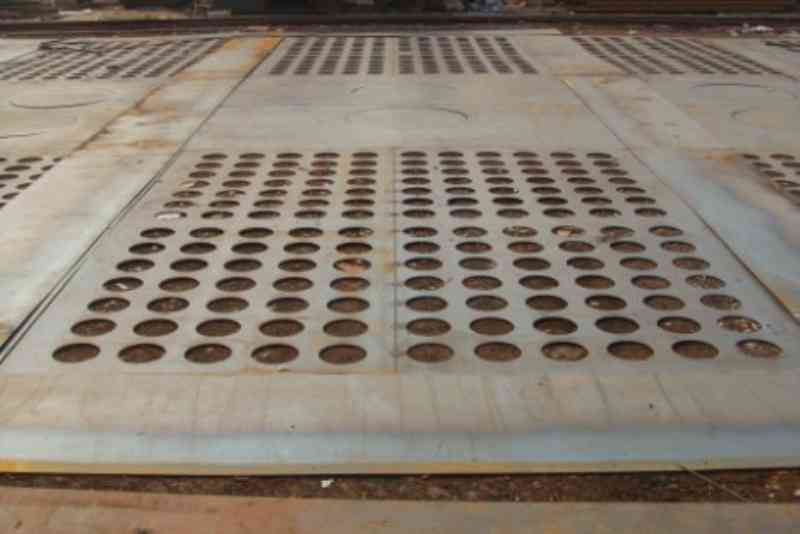 除塵器花板 除塵器花板